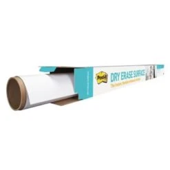 Post-It® White Dry-Erase Surface 48" X 36"