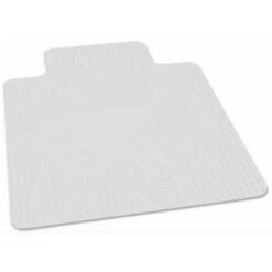 Skilcraft 45 X 53 In., 25 X 12 In. Lip Chair Mat