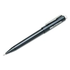 Skilcraft Mechanical Pencil, 0.7 Mm, Hb #2.5, Black Lead/barrel, Package Of 12
