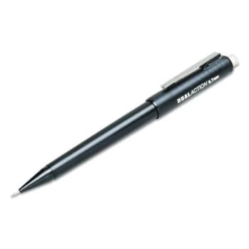 Skilcraft Mechanical Pencil, 0.7 Mm, Hb #2.5, Black Lead/barrel, Package Of 12 1 Skilcraft Mechanical Pencil, 0.7 Mm, Hb #2.5, Black Lead/barrel, Package Of 12