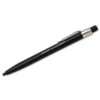 Skilcraft China Marker Wax Pencil, Twist Action Mechanical, Black Lead, Dz