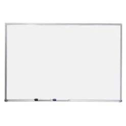 Quartet® Aluminum Frame Economy Dry-Erase Board 36" X 24"