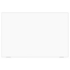 Luxor 60"w X 40"h Magnetic Wall-Mounted Glass Board