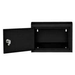 Adir Office Wall Mount Medium Size Steel Multi-Purpose Suggest Drop Bx -Office Provisions 228546 DetailedProductView1 Lg