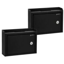 Adir Office Wall Mount Medium Size Steel Multi-Purpose Suggest Drop Bx