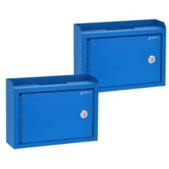 Adir Office Wall Mount Medium Size Steel Multi-Purpose Suggest Drp Box