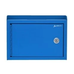 Adir Office Wall Mount Medium Size Steel Multi-Purpose Suggest Drp Box -Office Provisions 228548 RightView Lg