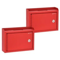 Adir Office Wall Mount Medium Sz Steel Mp Sugest Drp Bx