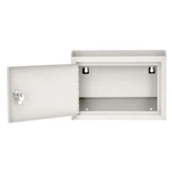 Adir Office Wall Mount Medium Size Steel Multi-Purpose Suggest Drop Box -Office Provisions 228555 DetailedProductView1 Lg