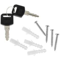 Adir Office Wall Mount Medium Size Steel Multi-Purpose Suggest Drop Box -Office Provisions 228555 DetailedProductView2 Lg