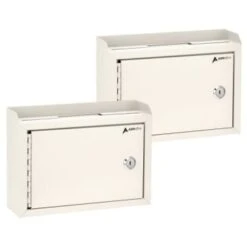 Adir Office Wall Mount Medium Size Steel Multi-Purpose Suggest Drop Box