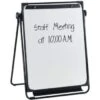 Skilcraft® Flipchart Easel With Dry-Erase Board, 29" X 38" -A1 7520-01-424-4867