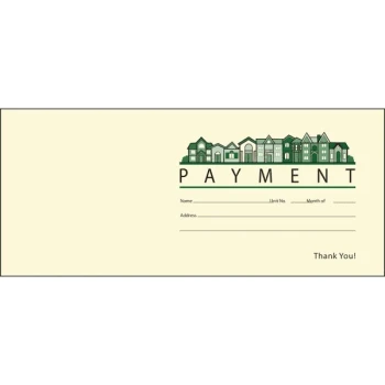 Stock Rent Payment Envelope, Ivory, Package Of 250 1 Stock Rent Payment Envelope, Ivory, Package Of 250