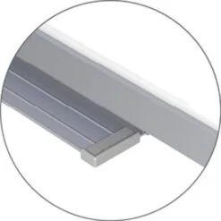 Ghent Manufacturing In/out Board Non-Magnetic 4'h X 6'w -Office Provisions 305265 DetailedProductView2 Lg