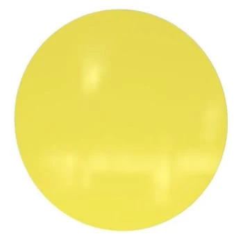Ghent Coda Low Profile Circular Glassboard Magnetic 24" Yellow 1 Ghent Coda Low Profile Circular Glassboard Magnetic 24" Yellow