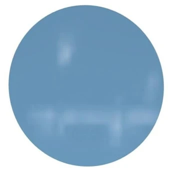 Ghent Coda Low Profile Circular Glassboard Magnetic 24" Denim 1 Ghent Coda Low Profile Circular Glassboard Magnetic 24" Denim