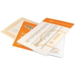 Gbc® Swingline™ Heatseal Longlife 5 Mil Laminating Pouches (100-Box)