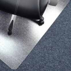 Floortex Advantagemat® Vinyl Rectangular Chair Mat Carpets Up To 1/4" 30" X 48" 14 Floortex Advantagemat® Vinyl Rectangular Chair Mat Carpets Up To 1/4" 30" X 48" -Office Provisions 329931 DetailedProductView3 Lg