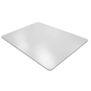 Floortex Advantagemat® Vinyl Rectangular Chair Mat For Hard Floor - 30" X 48" 1 Floortex Advantagemat® Vinyl Rectangular Chair Mat For Hard Floor - 30" X 48"