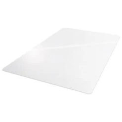 Floortex Advantagemat® Phthalate Free Vinyl Rect Chair Mat Hard Floor 36" X 48"