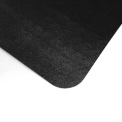 Floortex Advantagemat® Black Vinyl Lipped Chair Mat For Hard Floor - 36" X 48" -Office Provisions 329968 DetailedProductView5 Lg