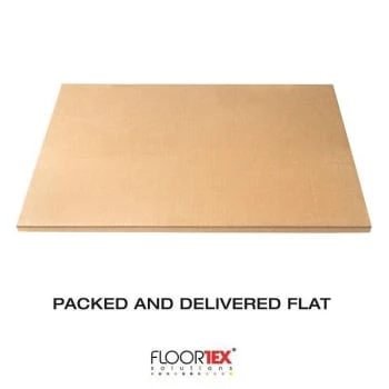 Floortex Ultimat® Polycarbonate Rect Chair Mat Carpets Up To 1/2" 35 X 47" 10 Floortex Ultimat® Polycarbonate Rect Chair Mat Carpets Up To 1/2" 35 X 47" - Image 10