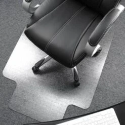 Floortex Ultimat® Polycarbonate Lipped Chair Mat For Carpets Over 1/2" 35 X 47" 15 Floortex Ultimat® Polycarbonate Lipped Chair Mat For Carpets Over 1/2" 35 X 47" -Office Provisions 330047 DetailedProductView2 Lg