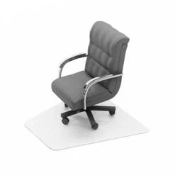 Floortex Ultimat® Polycarbonate Corner Workstation Chair Mat Hard Floor 48 X 60" 13 Floortex Ultimat® Polycarbonate Corner Workstation Chair Mat Hard Floor 48 X 60" -Office Provisions 330123 DetailedProductView4 Lg