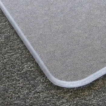 Floortex Megamat® Extra Thick Chair Mat Hard Floors & Carpets 35" X 47" 5 Floortex Megamat® Extra Thick Chair Mat Hard Floors & Carpets 35" X 47" - Image 5