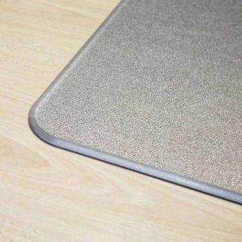Floortex Megamat® Extra Thick Chair Mat Hard Floors & Carpets 35" X 47" 6 Floortex Megamat® Extra Thick Chair Mat Hard Floors & Carpets 35" X 47" - Image 6