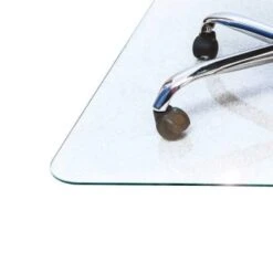 Floortex Glaciermat® Heavy Duty Glass Chair Mat Hard Floors & Carpets 36" X 48" 14 Floortex Glaciermat® Heavy Duty Glass Chair Mat Hard Floors & Carpets 36" X 48" -Office Provisions 330139 DetailedProductView4 Lg