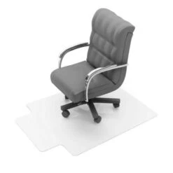 Floortex Valuemat® Vinyl Lipped Chair Mat Hard Floor 48" X 51" 17 Floortex Valuemat® Vinyl Lipped Chair Mat Hard Floor 48" X 51" -Office Provisions 330146 DetailedProductView5 Lg