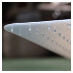 Floortex Ecotex® Polypropylene Rectangular Foldable Chair Mat Carpets 35"x46" -Office Provisions 330166 DetailedProductView5 Lg