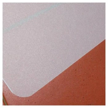 Floortex Ecotex® Polypropylene Rect Anti Slip Chair Mat Hard Flr 29"x46" 5 Floortex Ecotex® Polypropylene Rect Anti Slip Chair Mat Hard Flr 29"x46" - Image 5