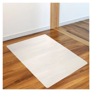 Floortex Ecotex® Polypropylene Rect Anti-Slip Fldable Chair Mat Hard Flr 46"x57" 4 Floortex Ecotex® Polypropylene Rect Anti-Slip Fldable Chair Mat Hard Flr 46"x57" - Image 4