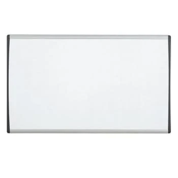 Quartet® White Steel Arc Magnetic Dry-Erase Cubic®le Board 14" X 24" 1 Quartet® White Steel Arc Magnetic Dry-Erase Cubic®le Board 14" X 24"